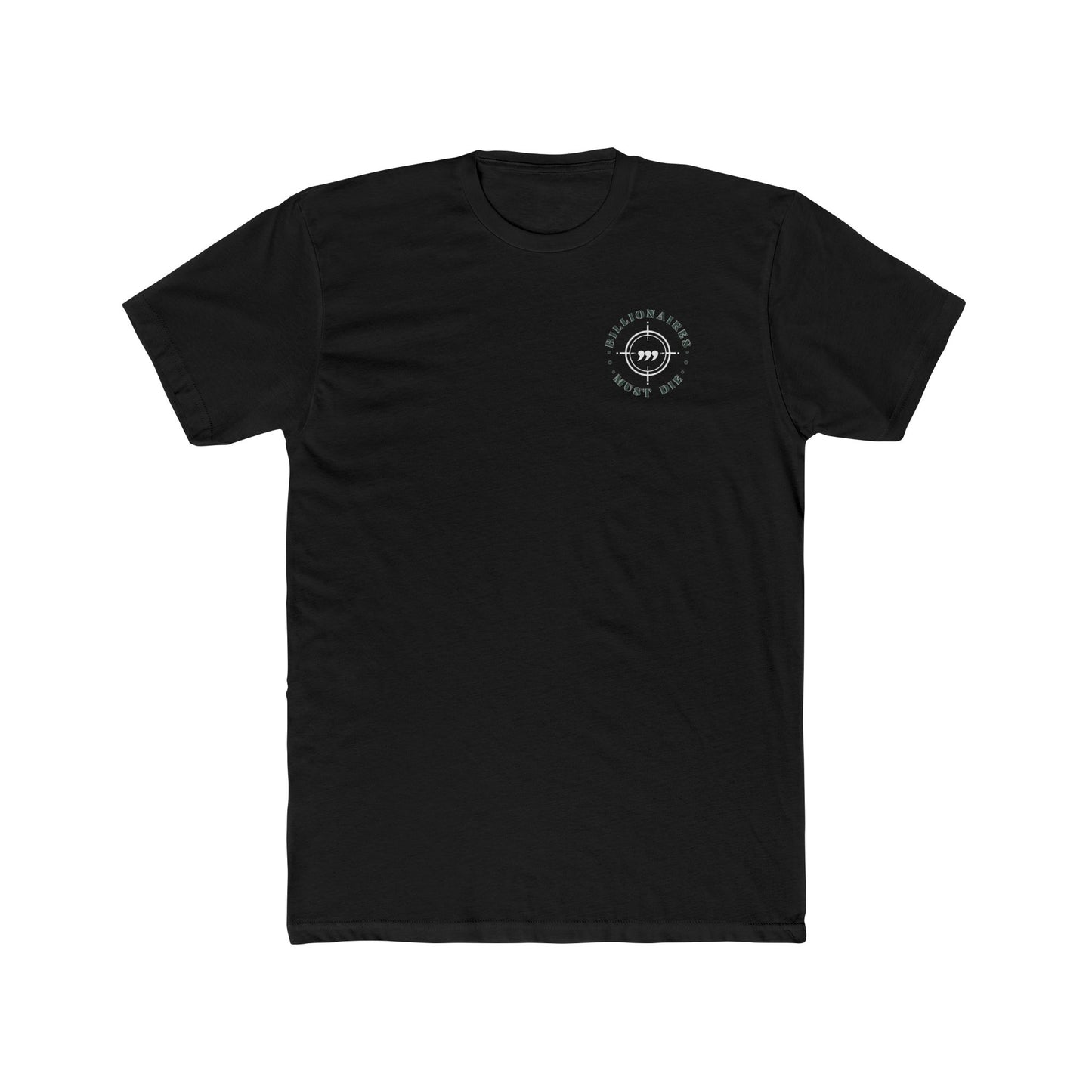 OG Billionaires Must Die Pocket Tee